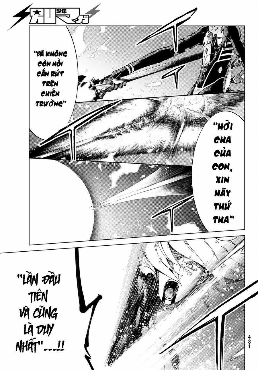 Fate/grand Order - Turas Realta Chapter 54 trang 31