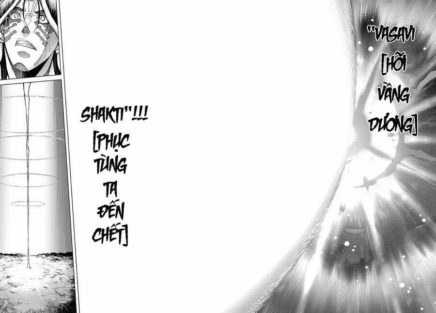 Fate/grand Order - Turas Realta Chapter 54 trang 32