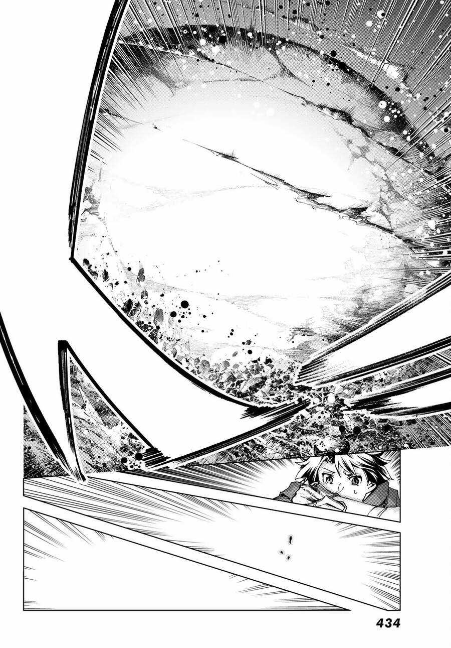 Fate/grand Order - Turas Realta Chapter 54 trang 33