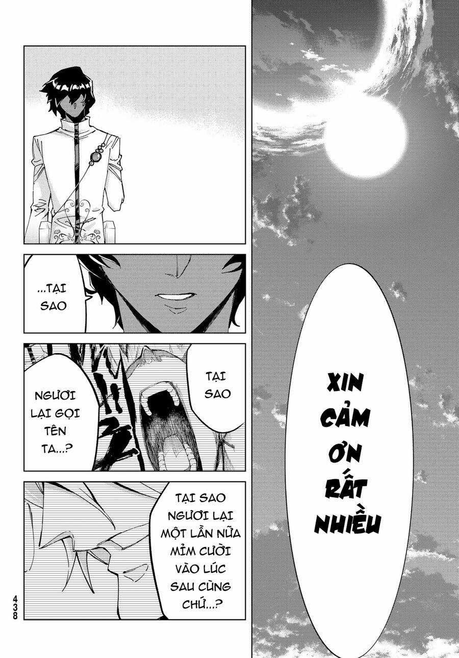 Fate/grand Order - Turas Realta Chapter 54 trang 37