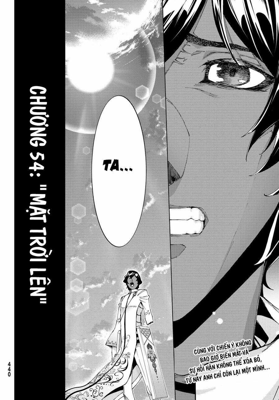 Fate/grand Order - Turas Realta Chapter 54 trang 39