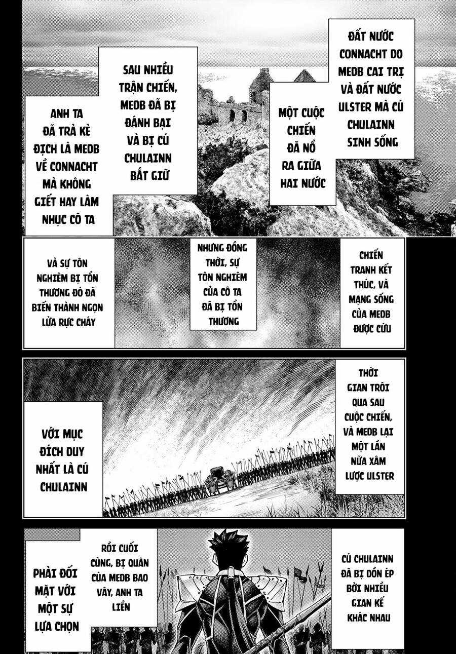 Fate/grand Order - Turas Realta Chapter 55 trang 12