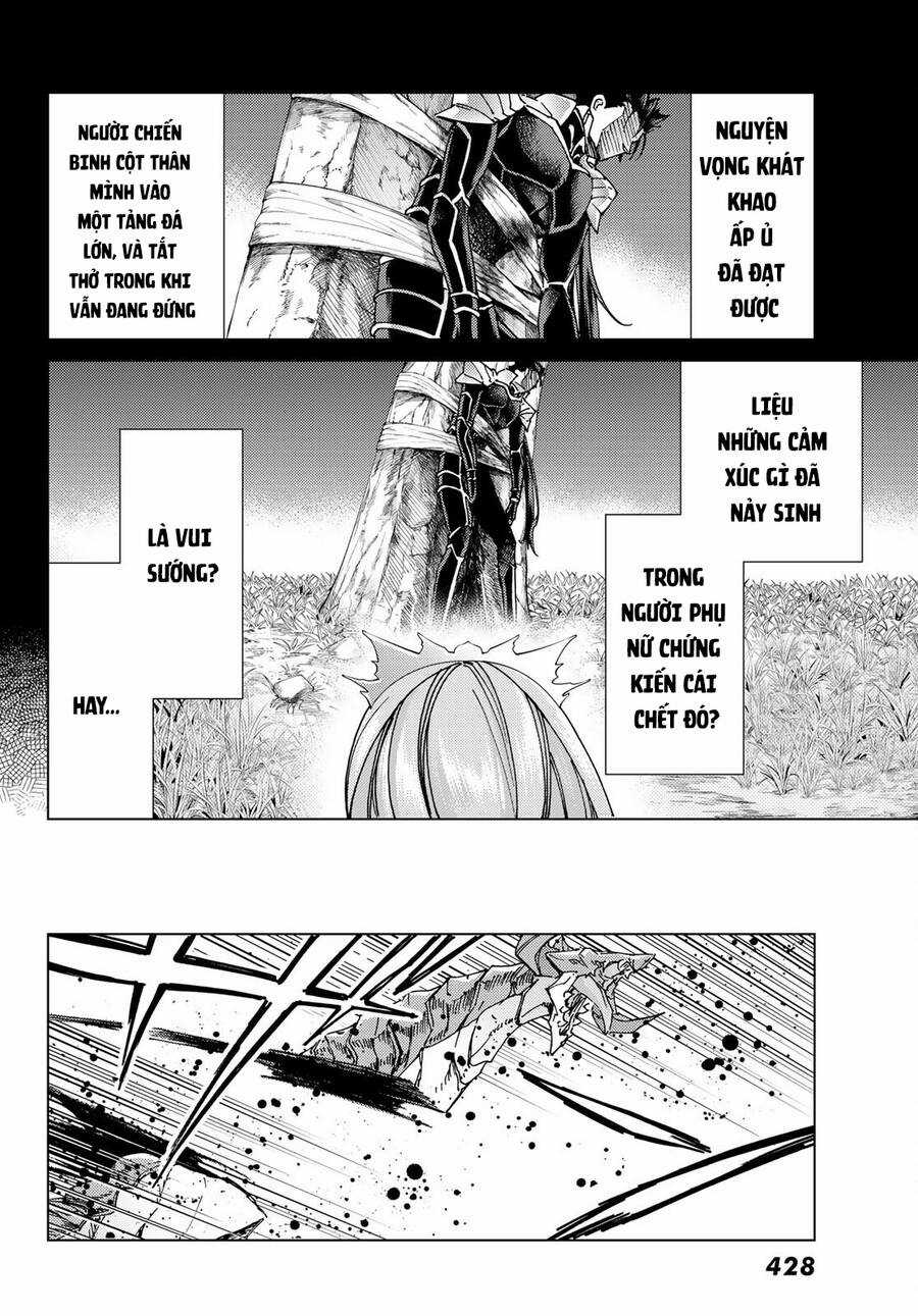 Fate/grand Order - Turas Realta Chapter 55 trang 14