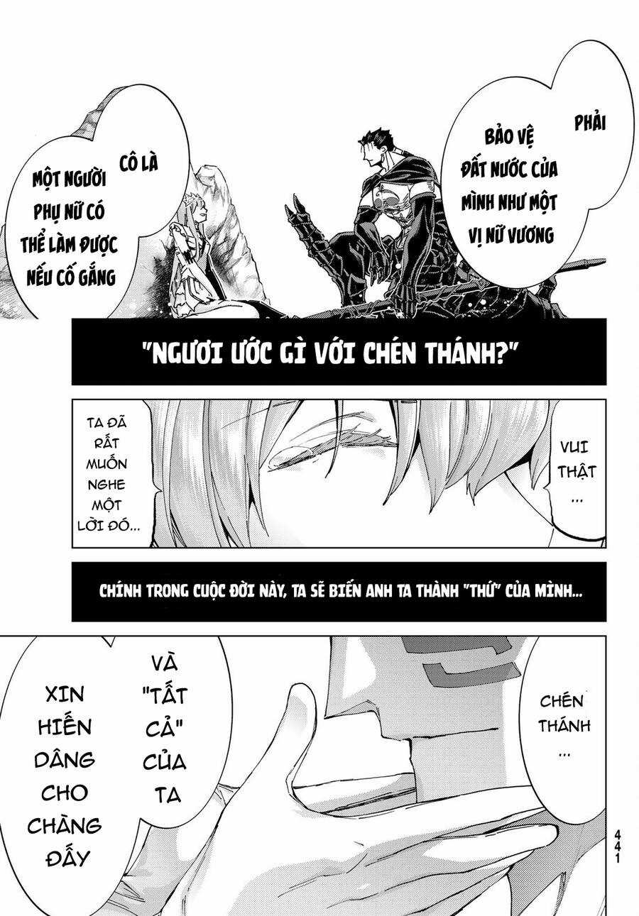 Fate/grand Order - Turas Realta Chapter 55 trang 26