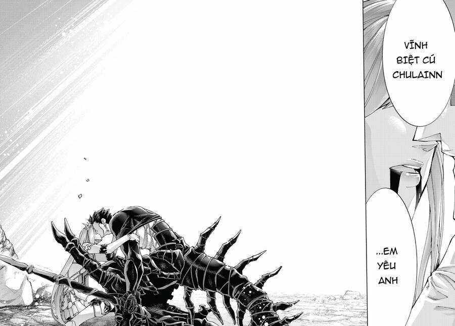 Fate/grand Order - Turas Realta Chapter 55 trang 27