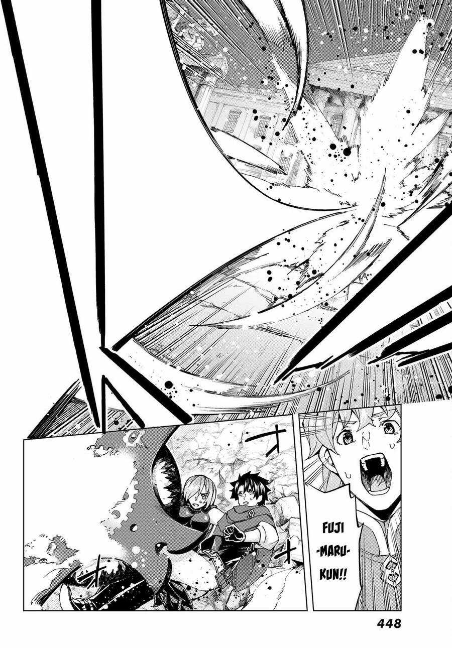 Fate/grand Order - Turas Realta Chapter 55 trang 32