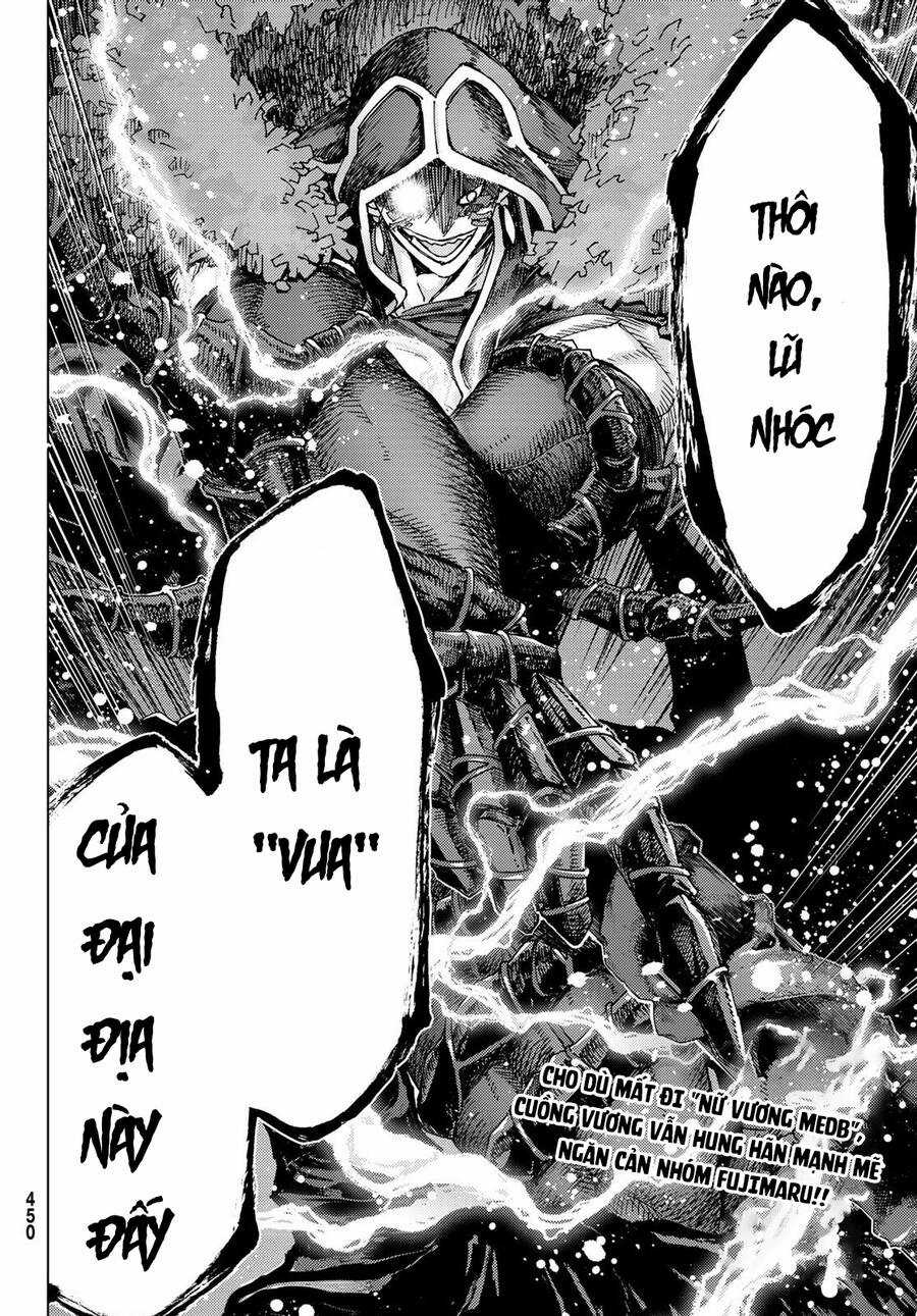 Fate/grand Order - Turas Realta Chapter 55 trang 34