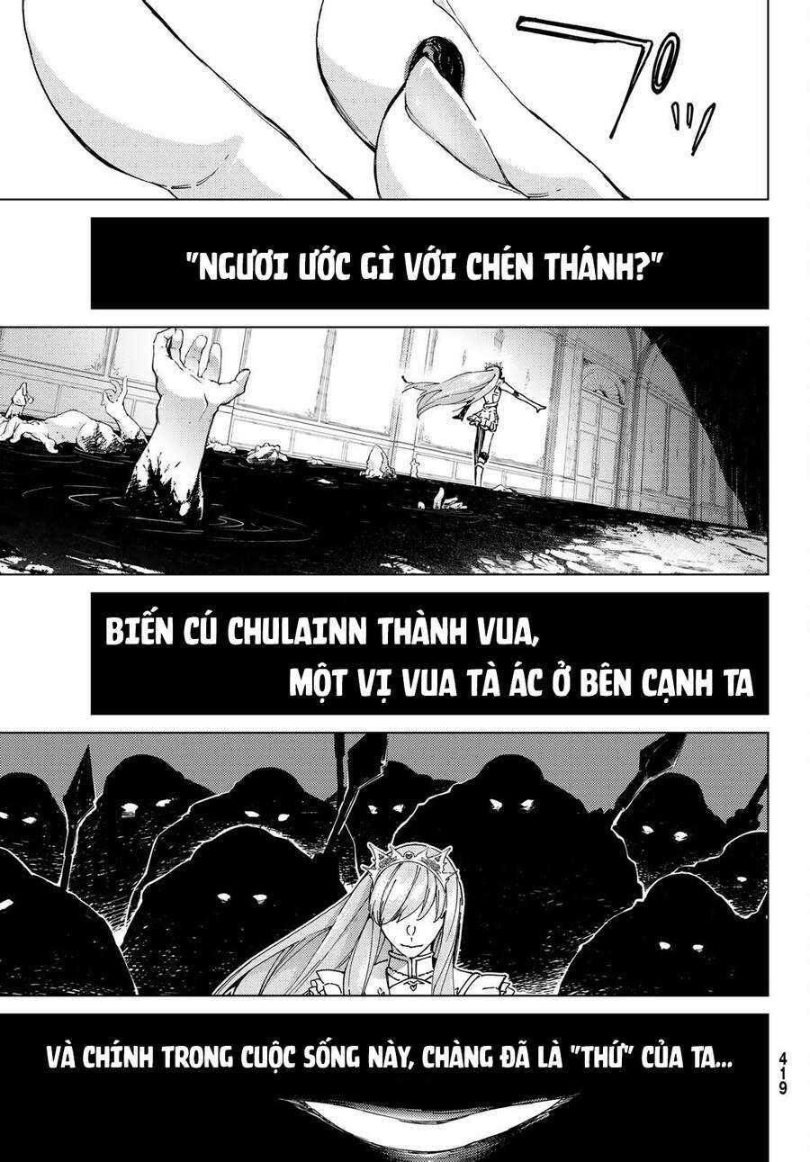 Fate/grand Order - Turas Realta Chapter 55 trang 5