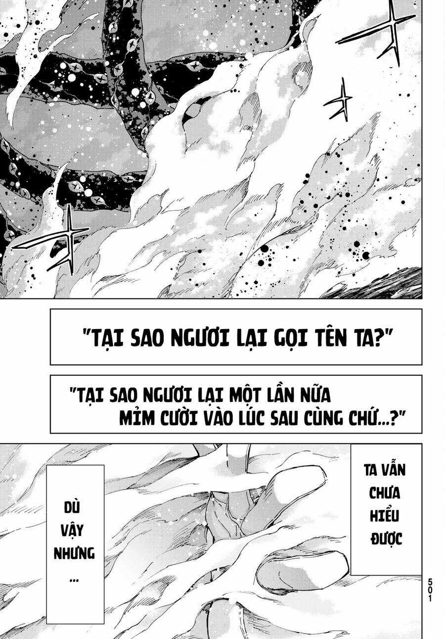 Fate/grand Order - Turas Realta Chapter 56 trang 35