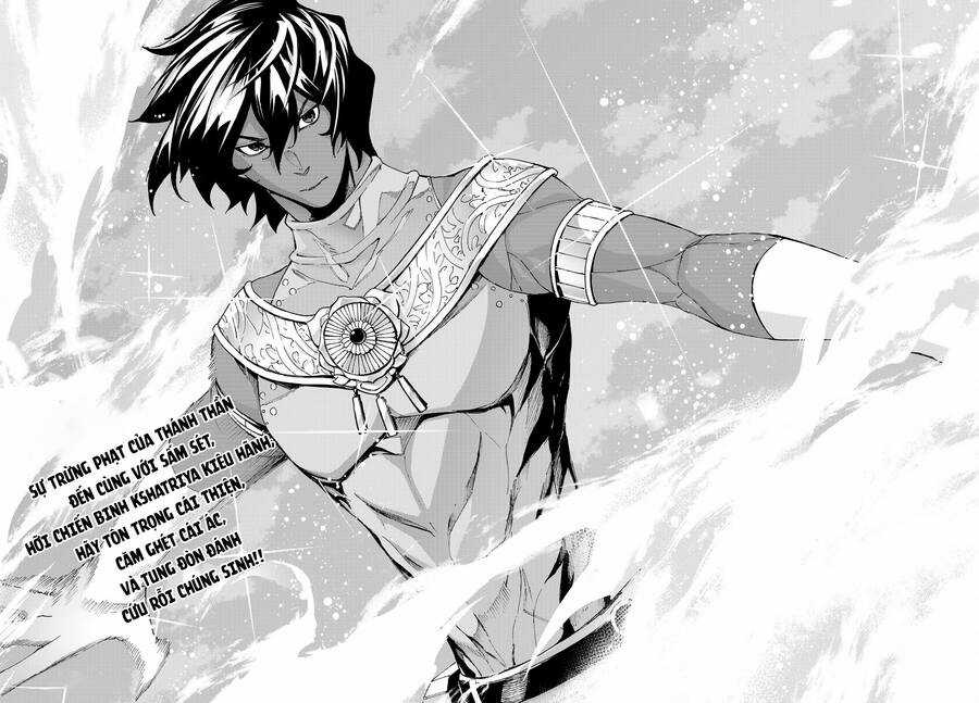 Fate/grand Order - Turas Realta Chapter 56 trang 36