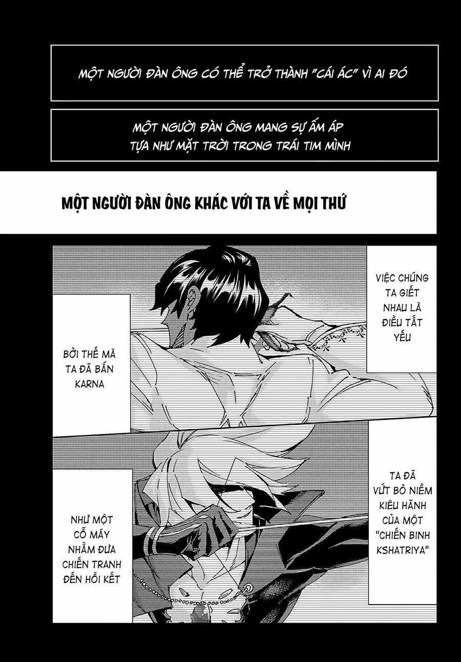 Fate/grand Order - Turas Realta Chapter 57 trang 11