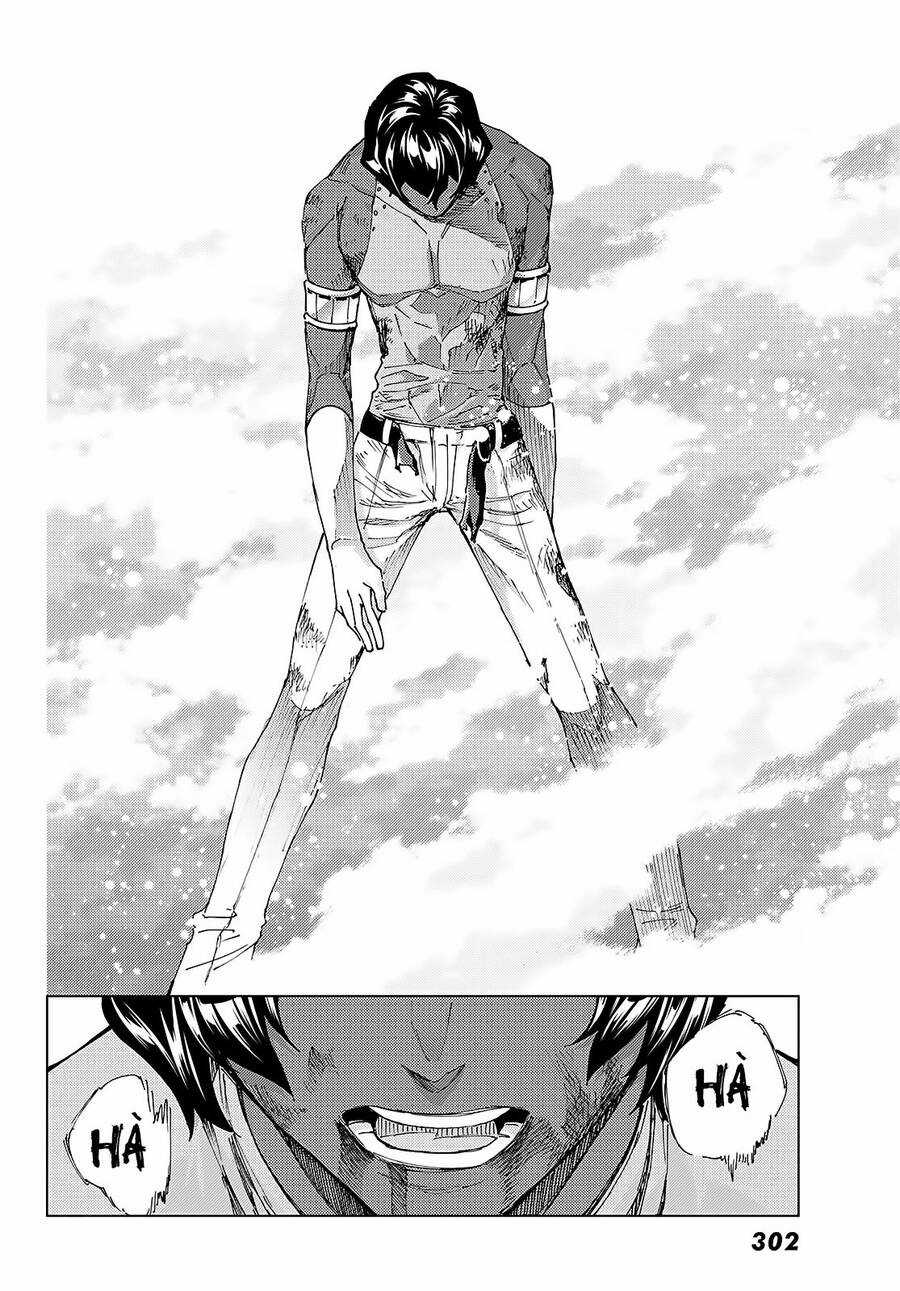 Fate/grand Order - Turas Realta Chapter 57 trang 14