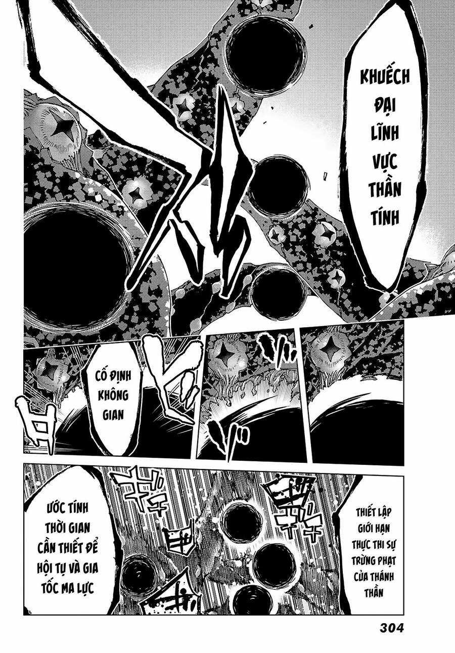 Fate/grand Order - Turas Realta Chapter 57 trang 16