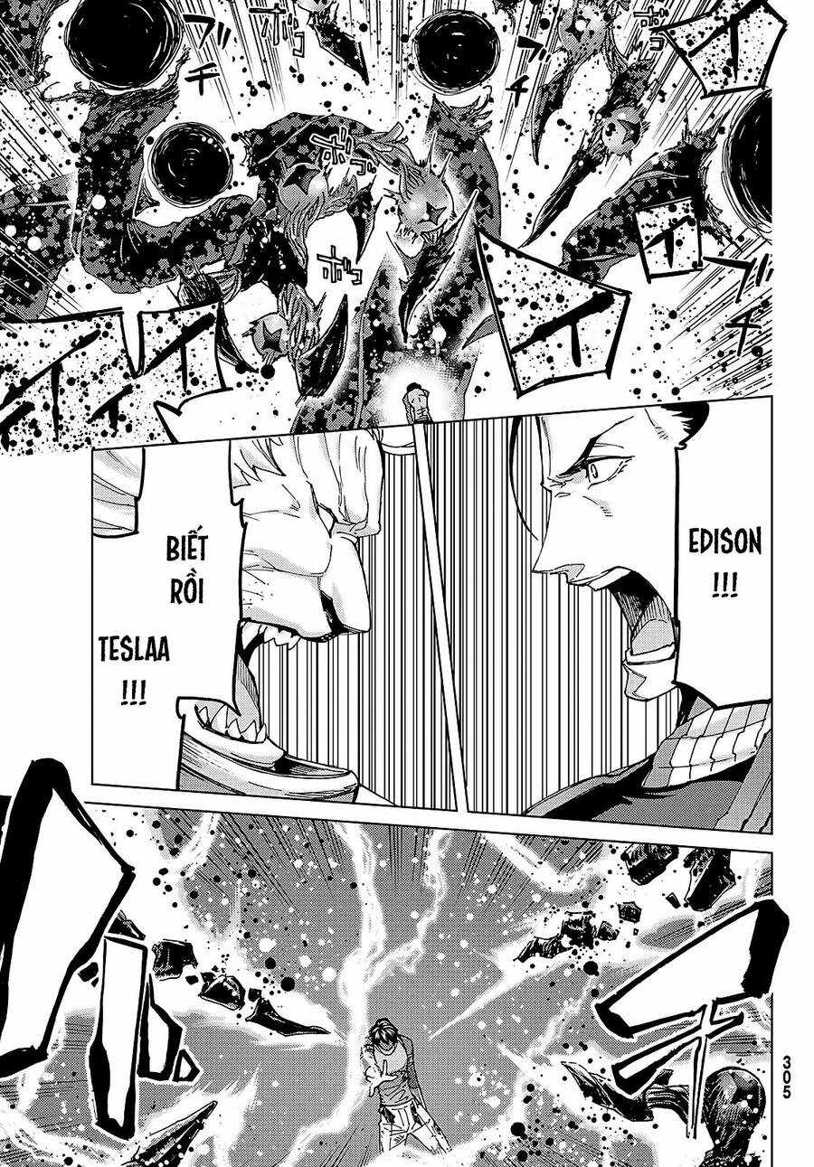 Fate/grand Order - Turas Realta Chapter 57 trang 17