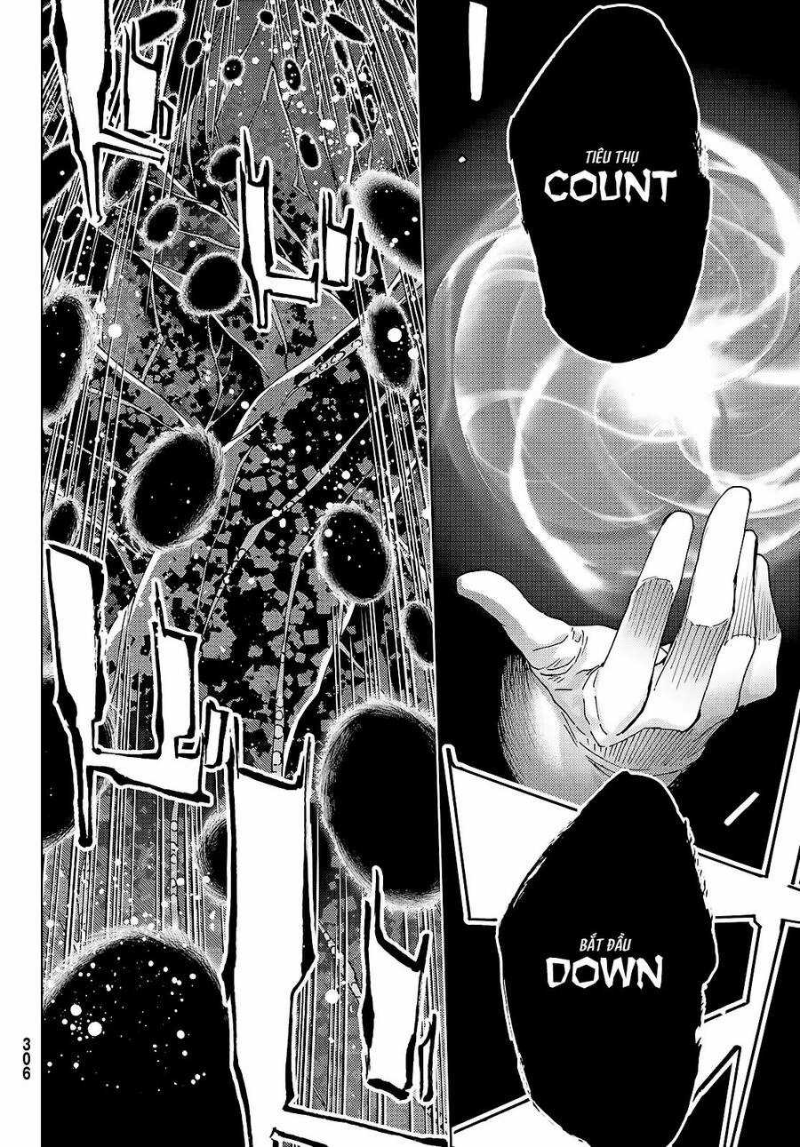 Fate/grand Order - Turas Realta Chapter 57 trang 18