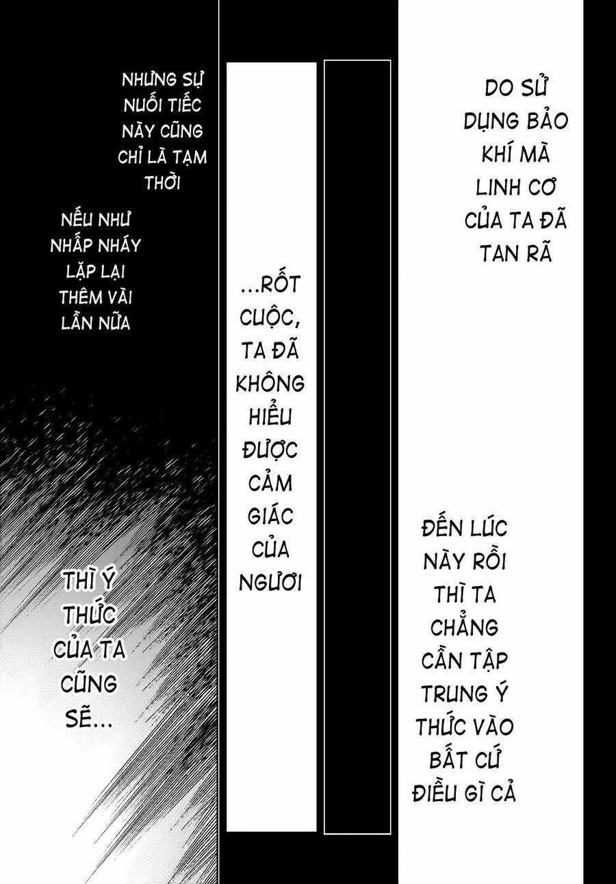 Fate/grand Order - Turas Realta Chapter 57 trang 24