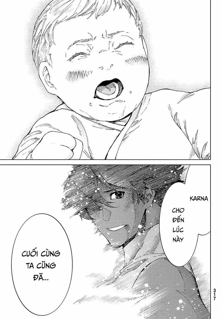 Fate/grand Order - Turas Realta Chapter 57 trang 27