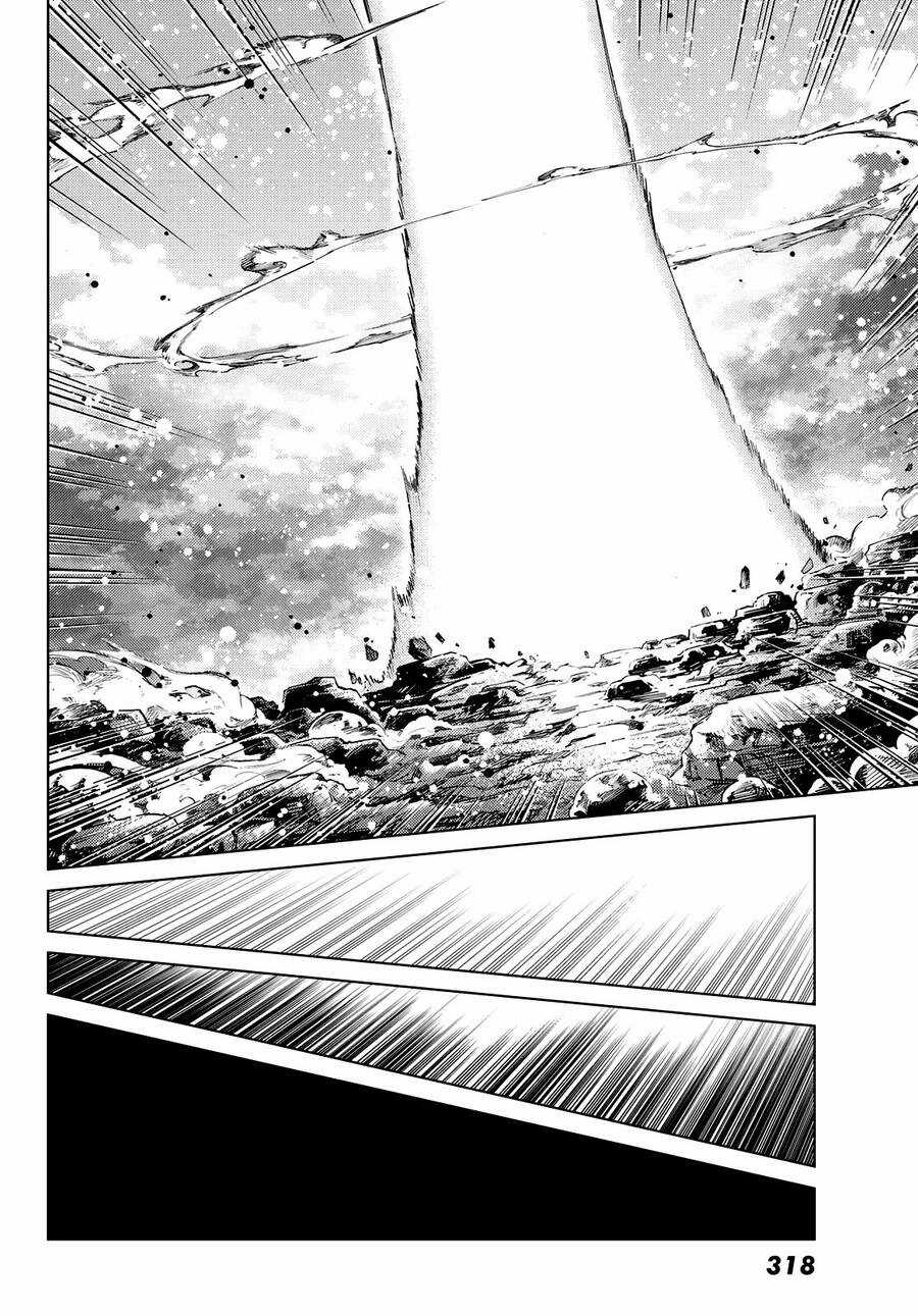 Fate/grand Order - Turas Realta Chapter 57 trang 28