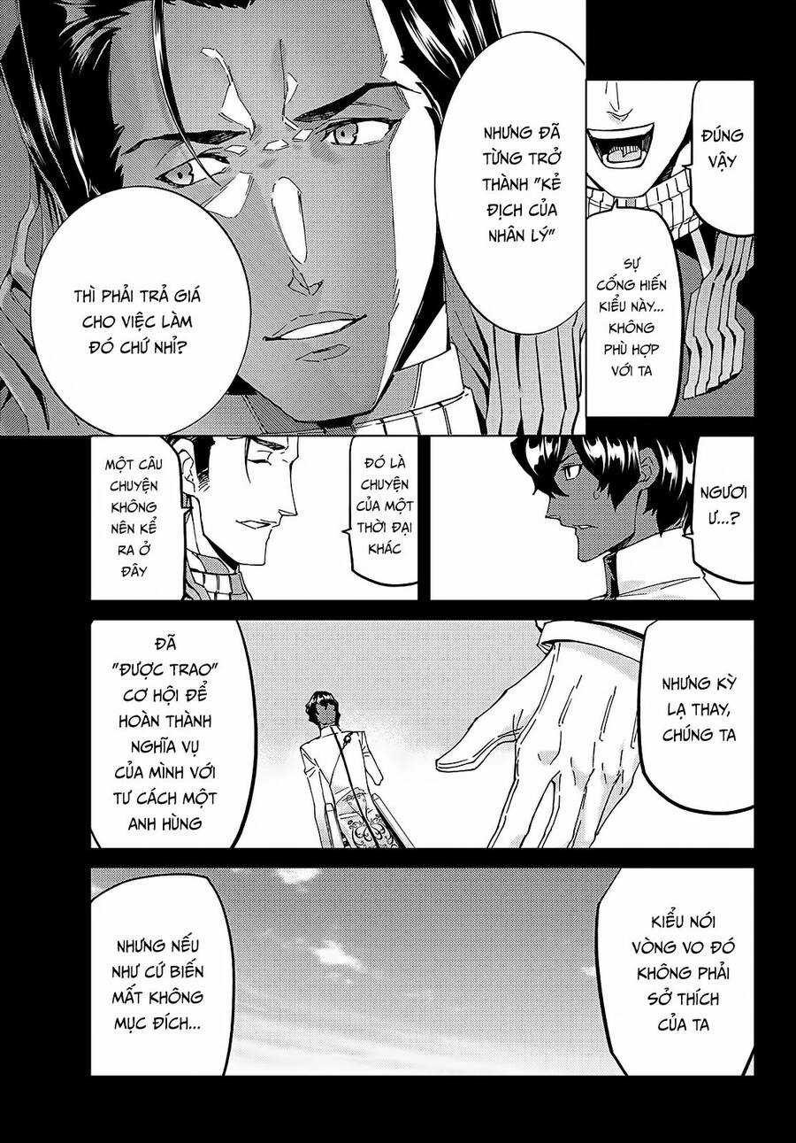 Fate/grand Order - Turas Realta Chapter 57 trang 7