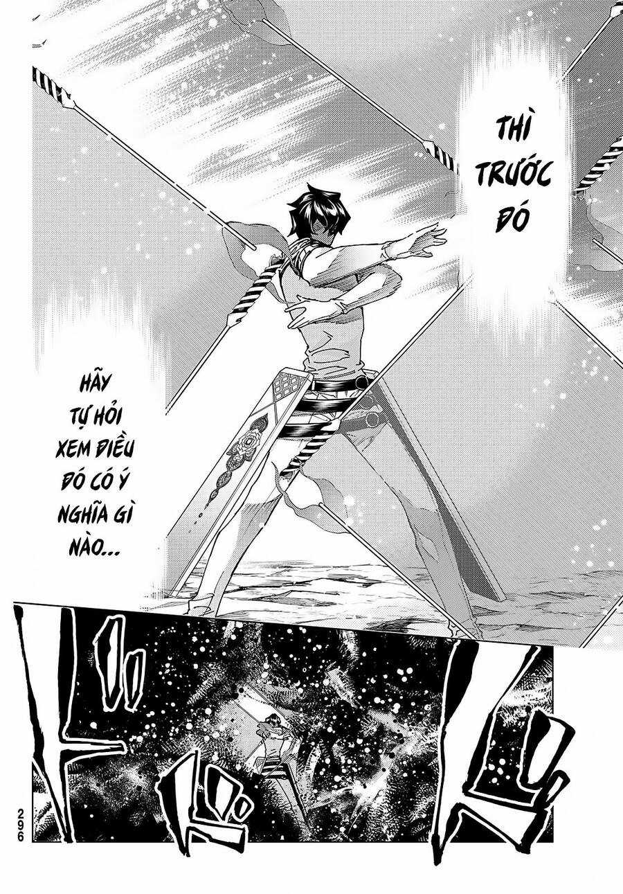 Fate/grand Order - Turas Realta Chapter 57 trang 8