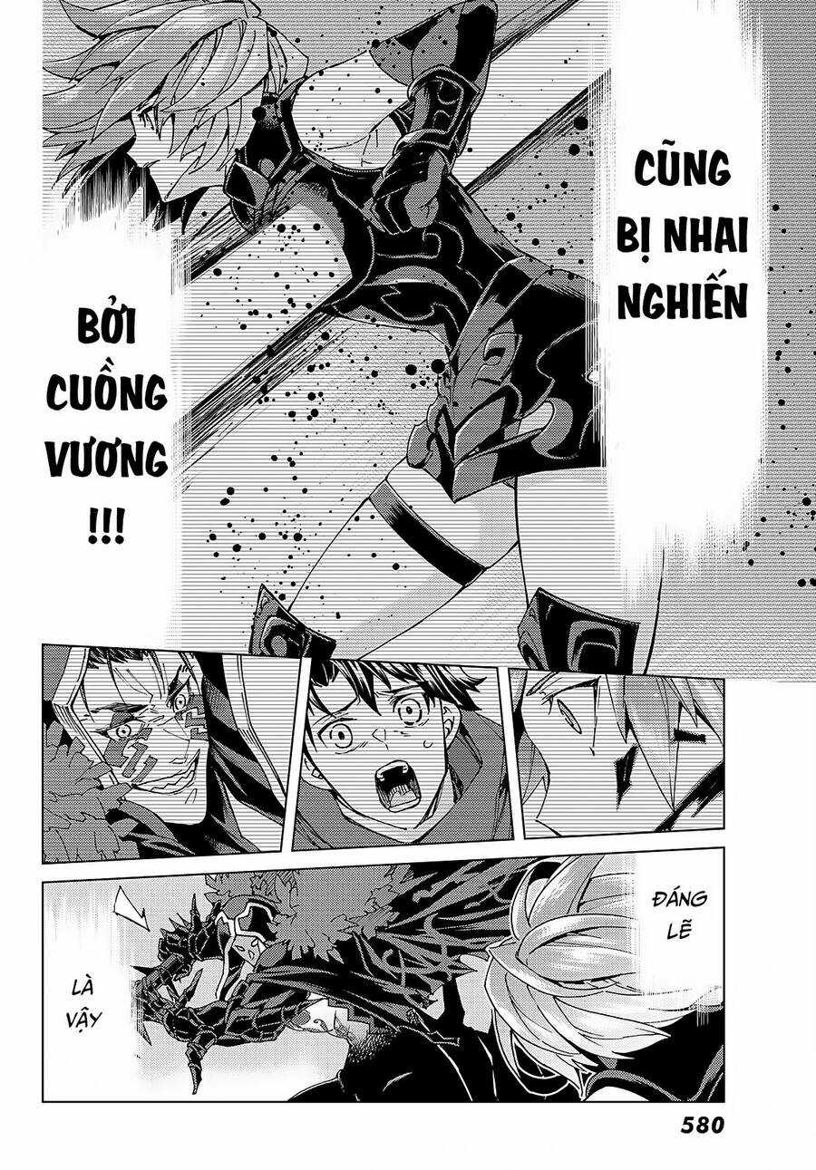 Fate/grand Order - Turas Realta Chapter 58 trang 24