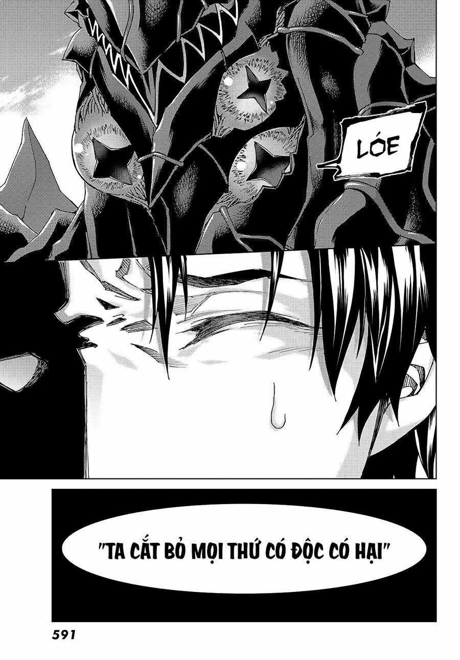 Fate/grand Order - Turas Realta Chapter 58 trang 34