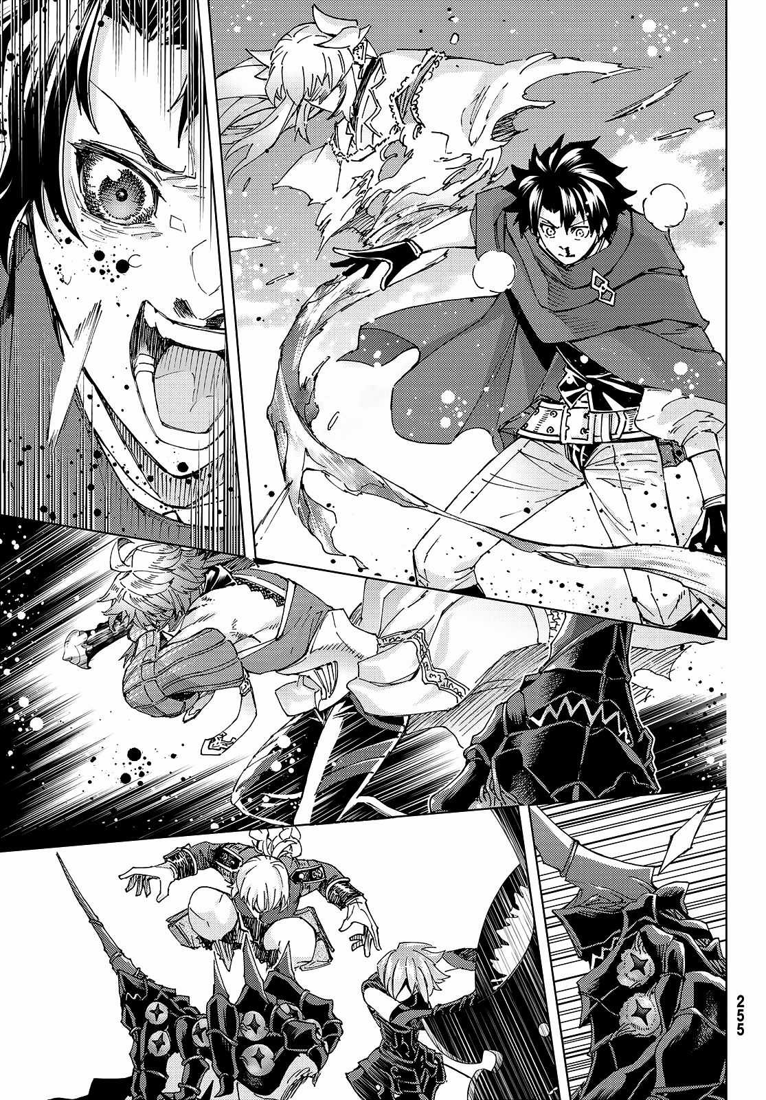 Fate/grand Order - Turas Realta Chapter 59 trang 12