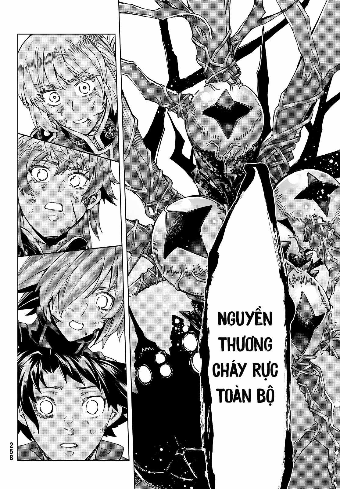 Fate/grand Order - Turas Realta Chapter 59 trang 14