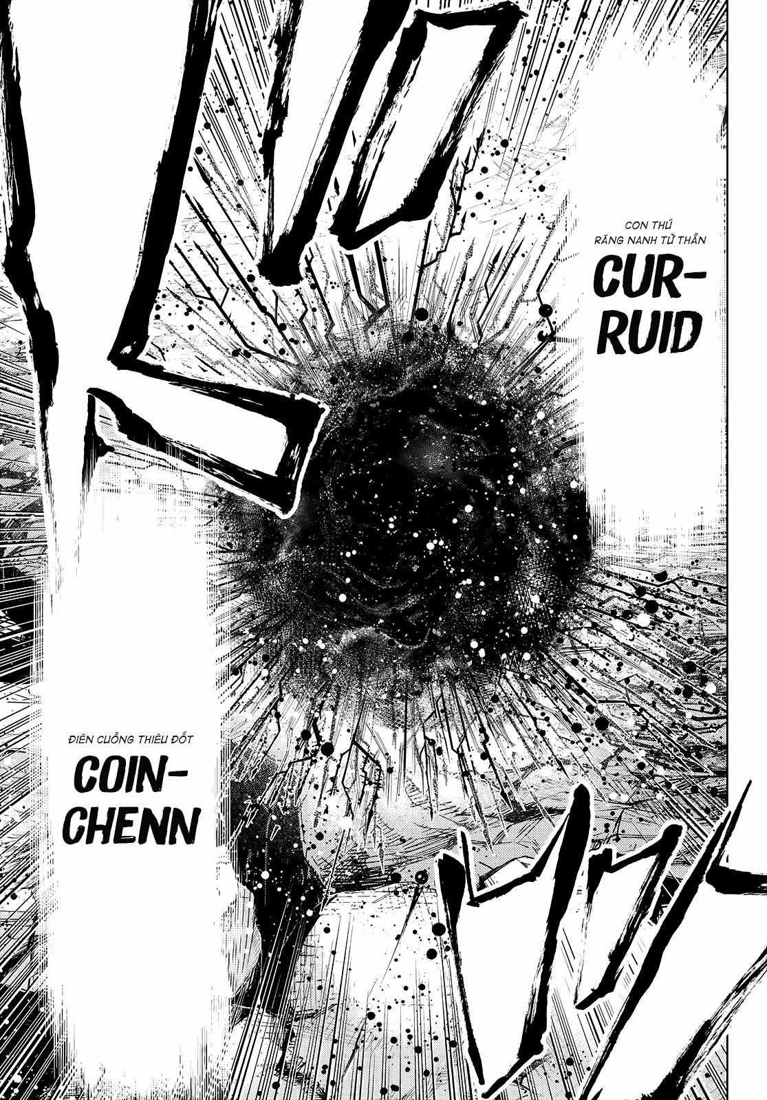 Fate/grand Order - Turas Realta Chapter 59 trang 15