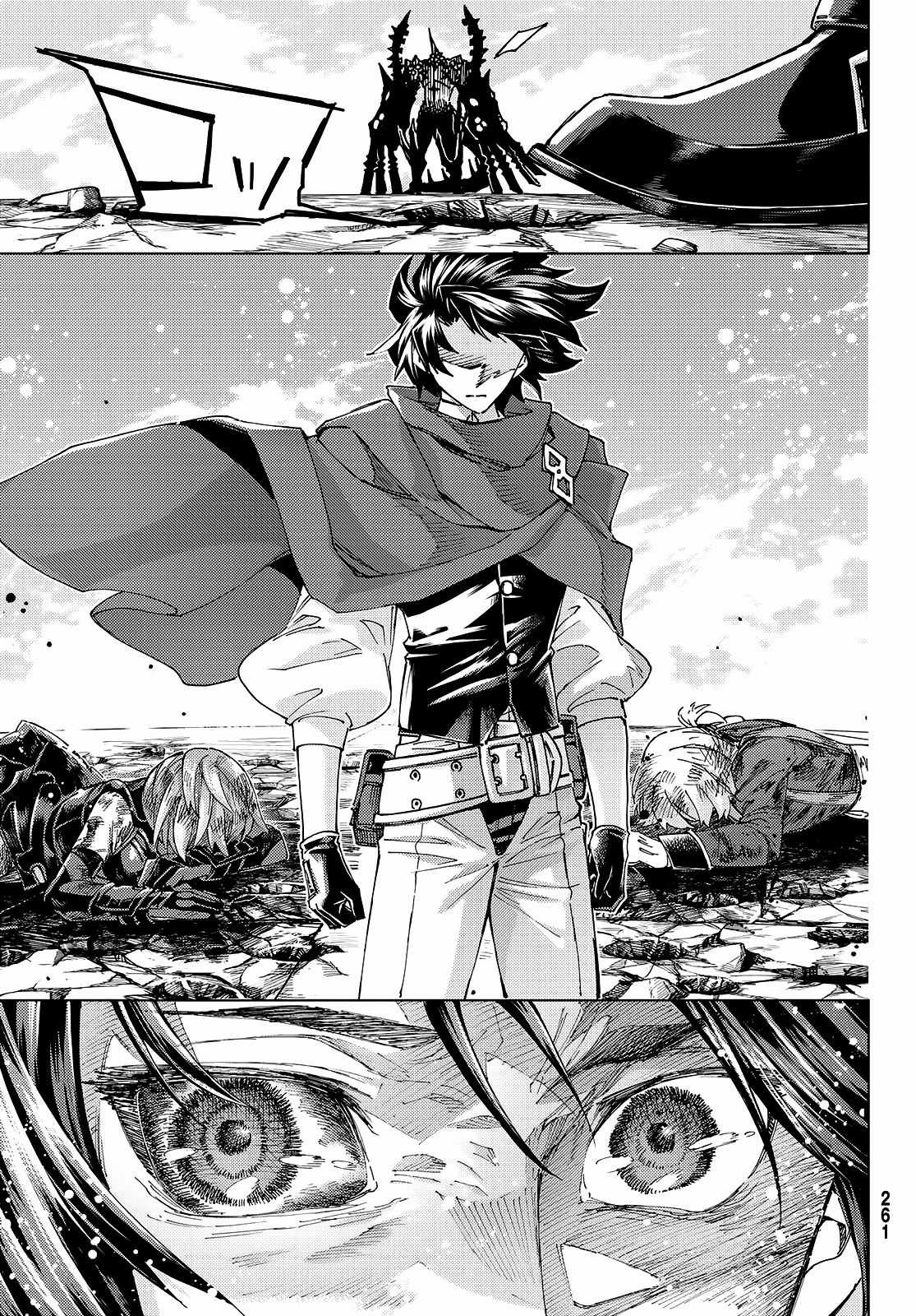 Fate/grand Order - Turas Realta Chapter 59 trang 16