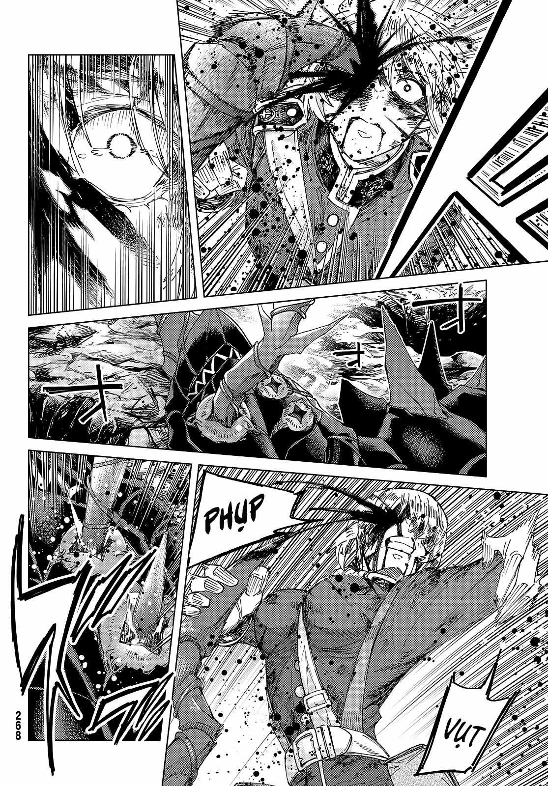 Fate/grand Order - Turas Realta Chapter 59 trang 22