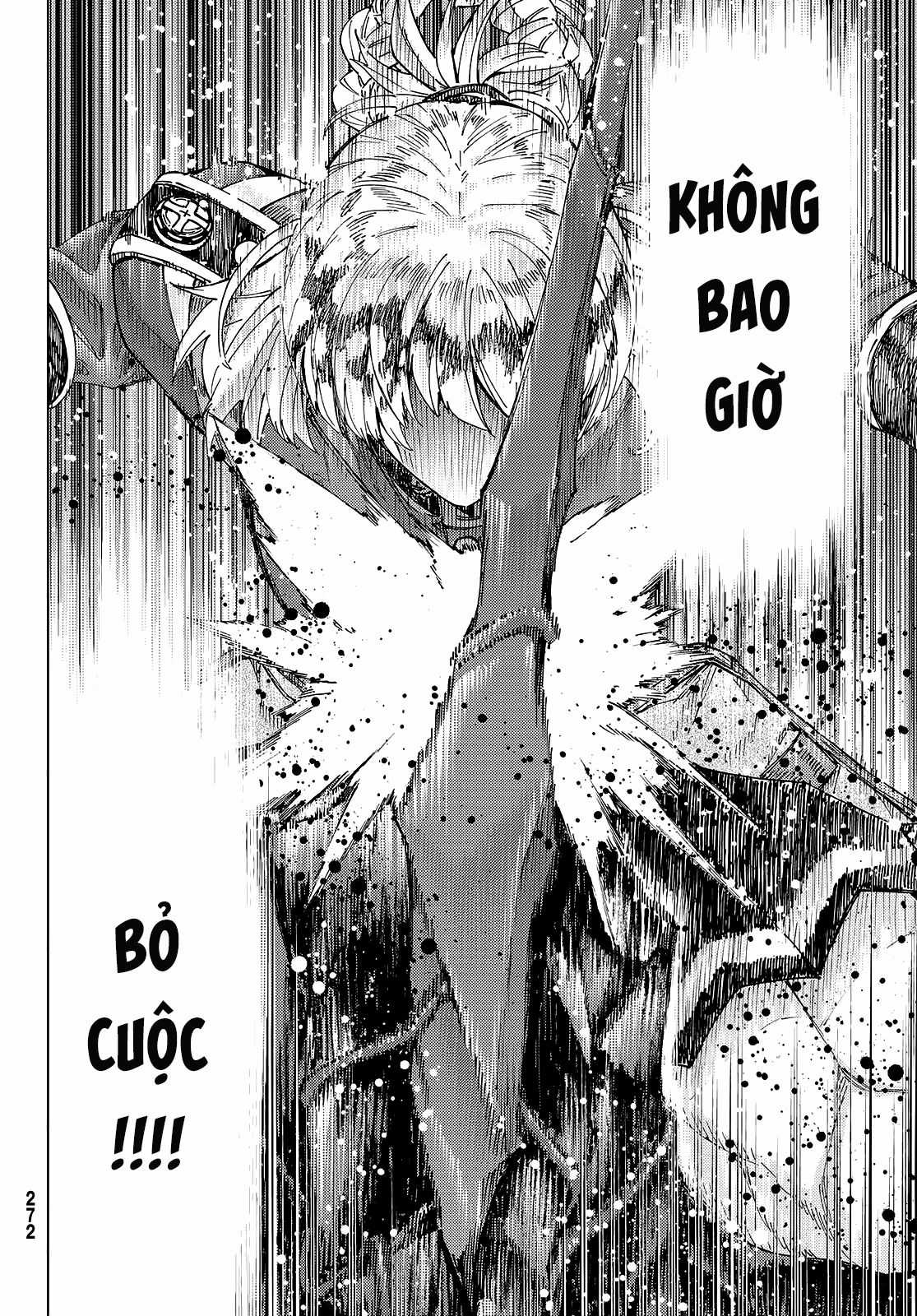 Fate/grand Order - Turas Realta Chapter 59 trang 26