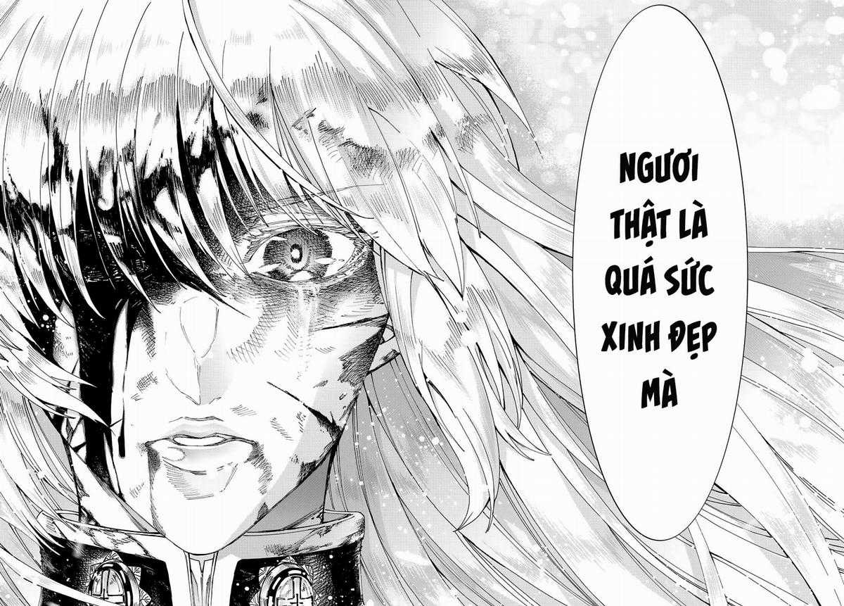 Fate/grand Order - Turas Realta Chapter 59 trang 30