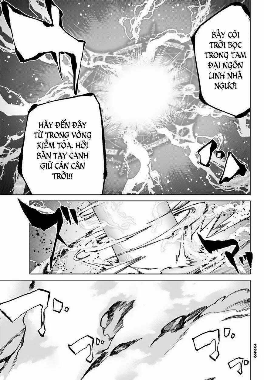 Fate/grand Order - Turas Realta Chapter 6 trang 24