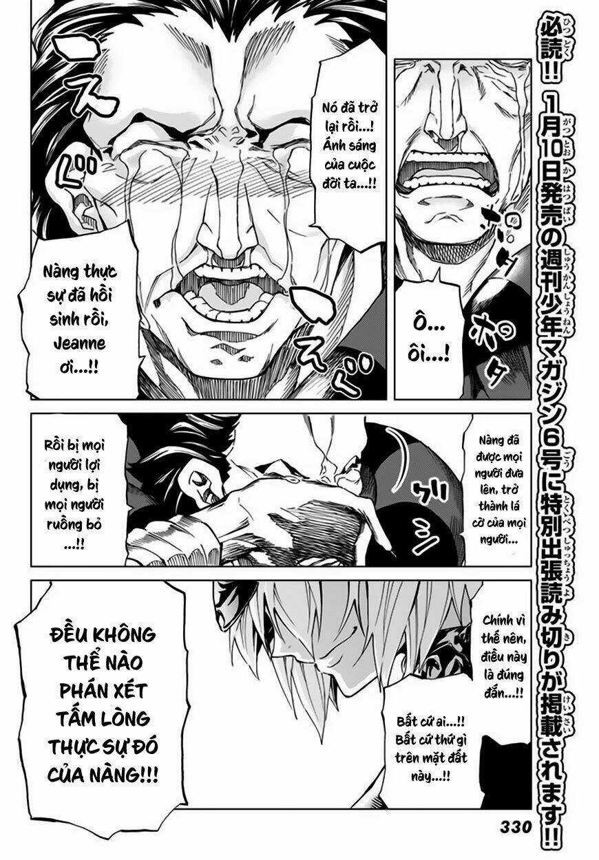 Fate/grand Order - Turas Realta Chapter 6 trang 31