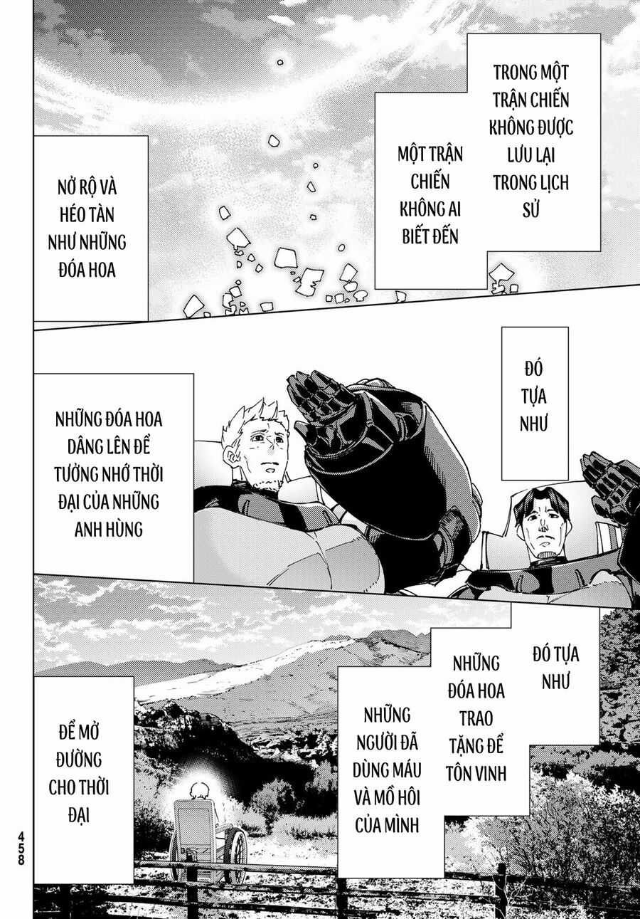 Fate/grand Order - Turas Realta Chapter 60 trang 29