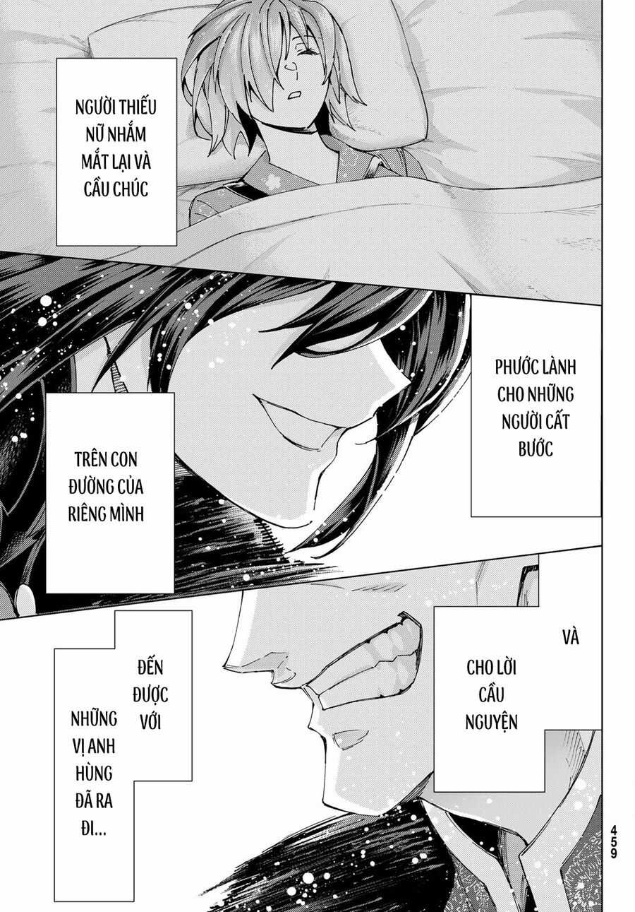 Fate/grand Order - Turas Realta Chapter 60 trang 30