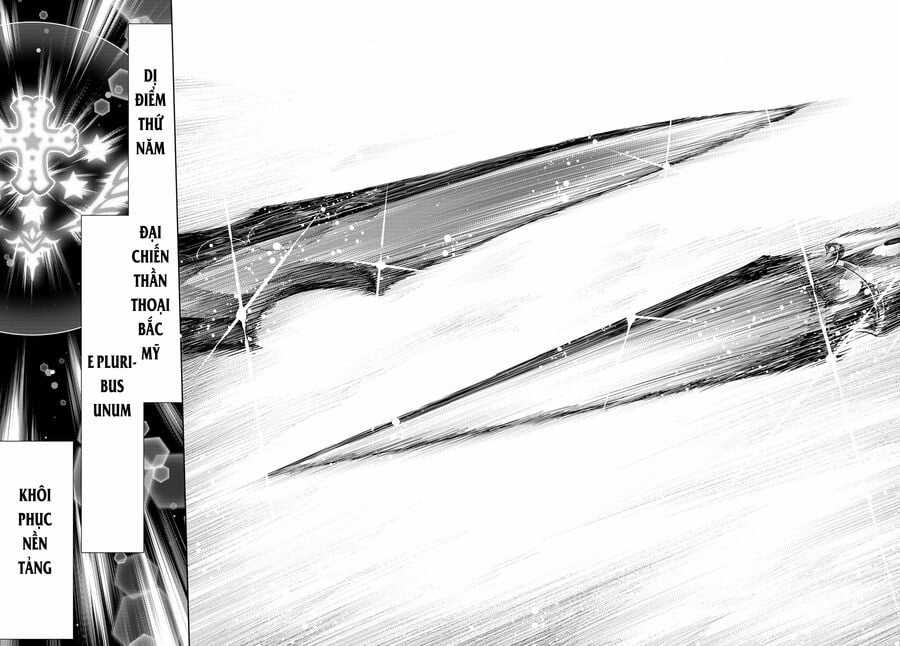 Fate/grand Order - Turas Realta Chapter 60 trang 31