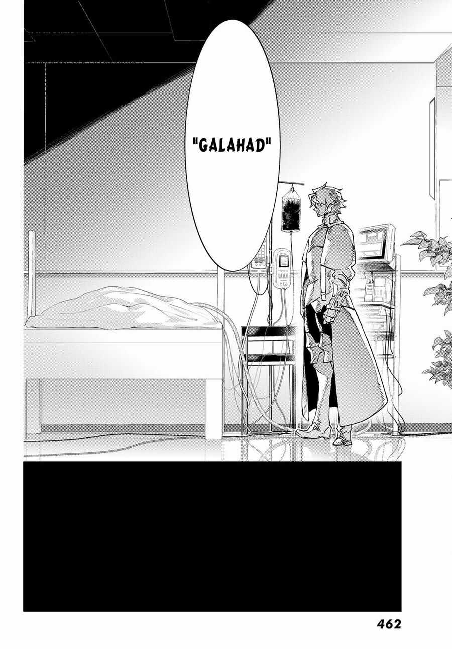 Fate/grand Order - Turas Realta Chapter 61 trang 14