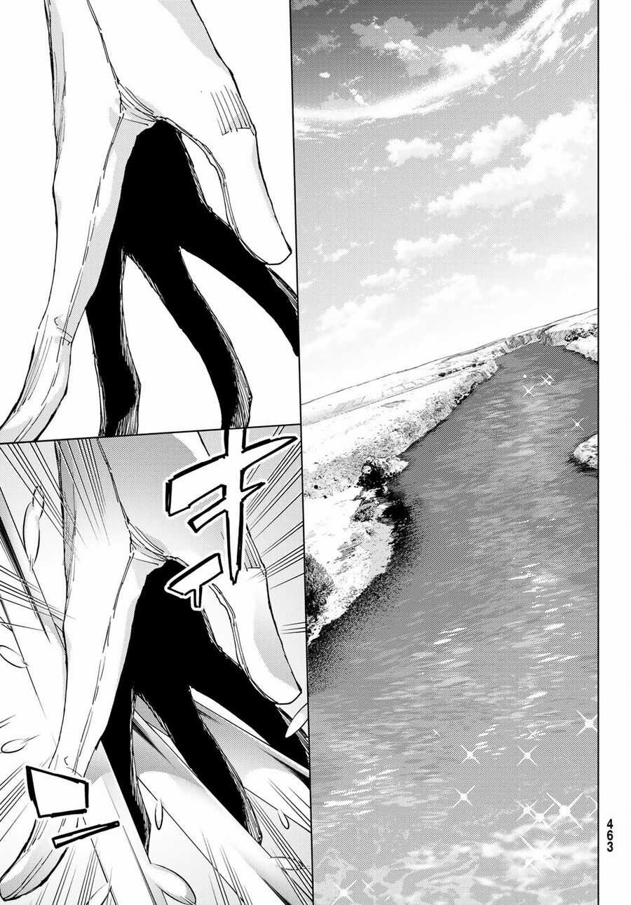 Fate/grand Order - Turas Realta Chapter 61 trang 15