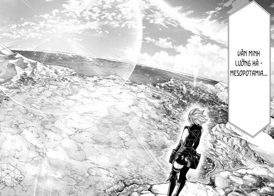 Fate/grand Order - Turas Realta Chapter 61 trang 22