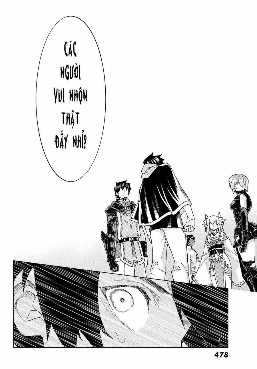 Fate/grand Order - Turas Realta Chapter 61 trang 29