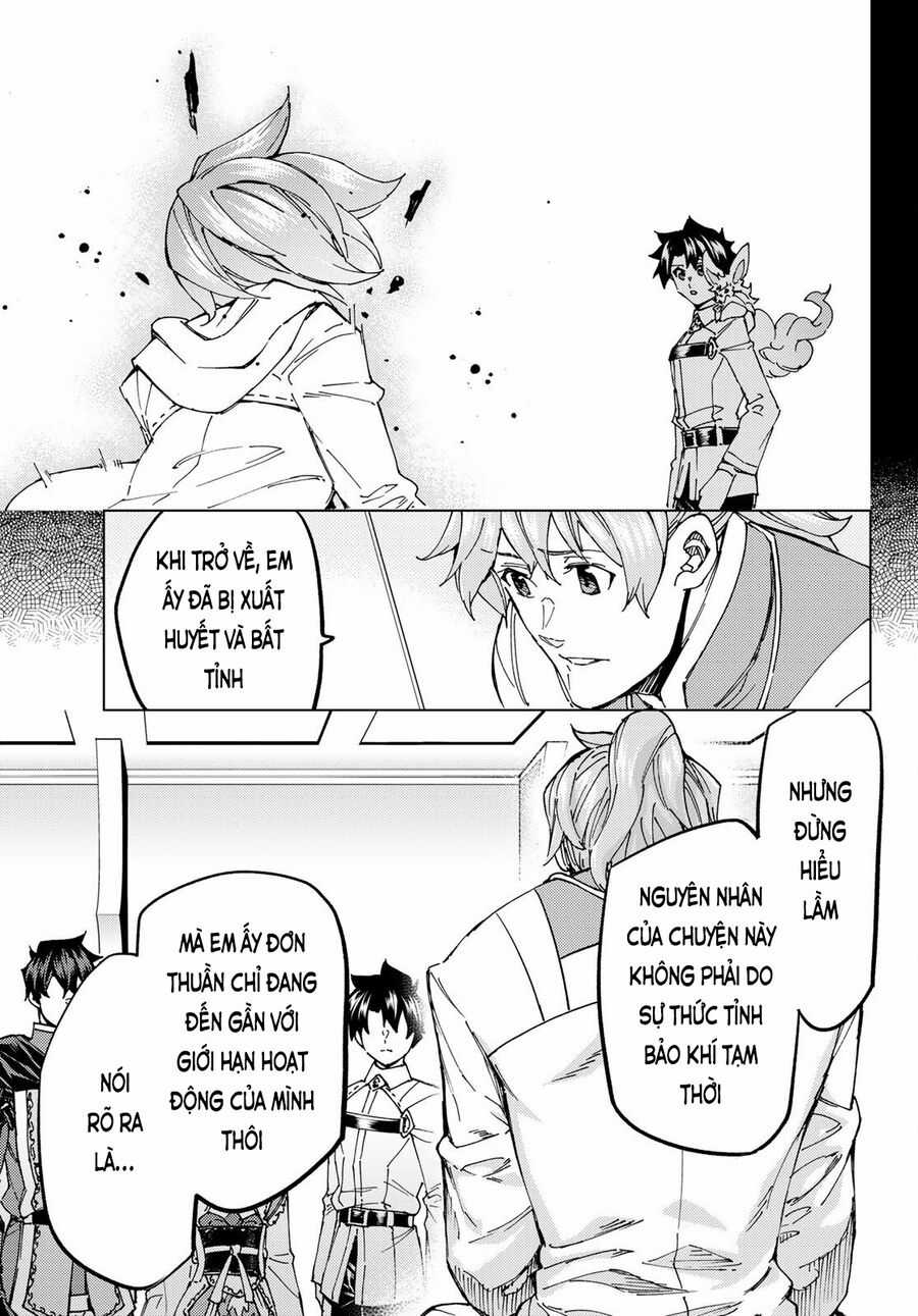 Fate/grand Order - Turas Realta Chapter 61 trang 5