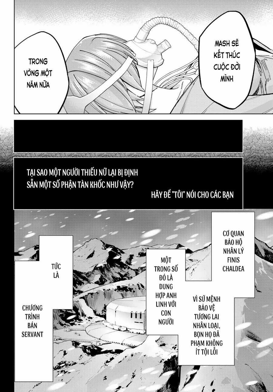 Fate/grand Order - Turas Realta Chapter 61 trang 6