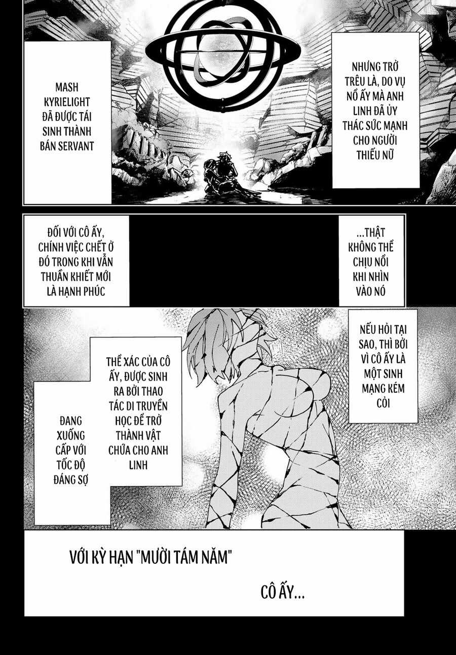 Fate/grand Order - Turas Realta Chapter 61 trang 8