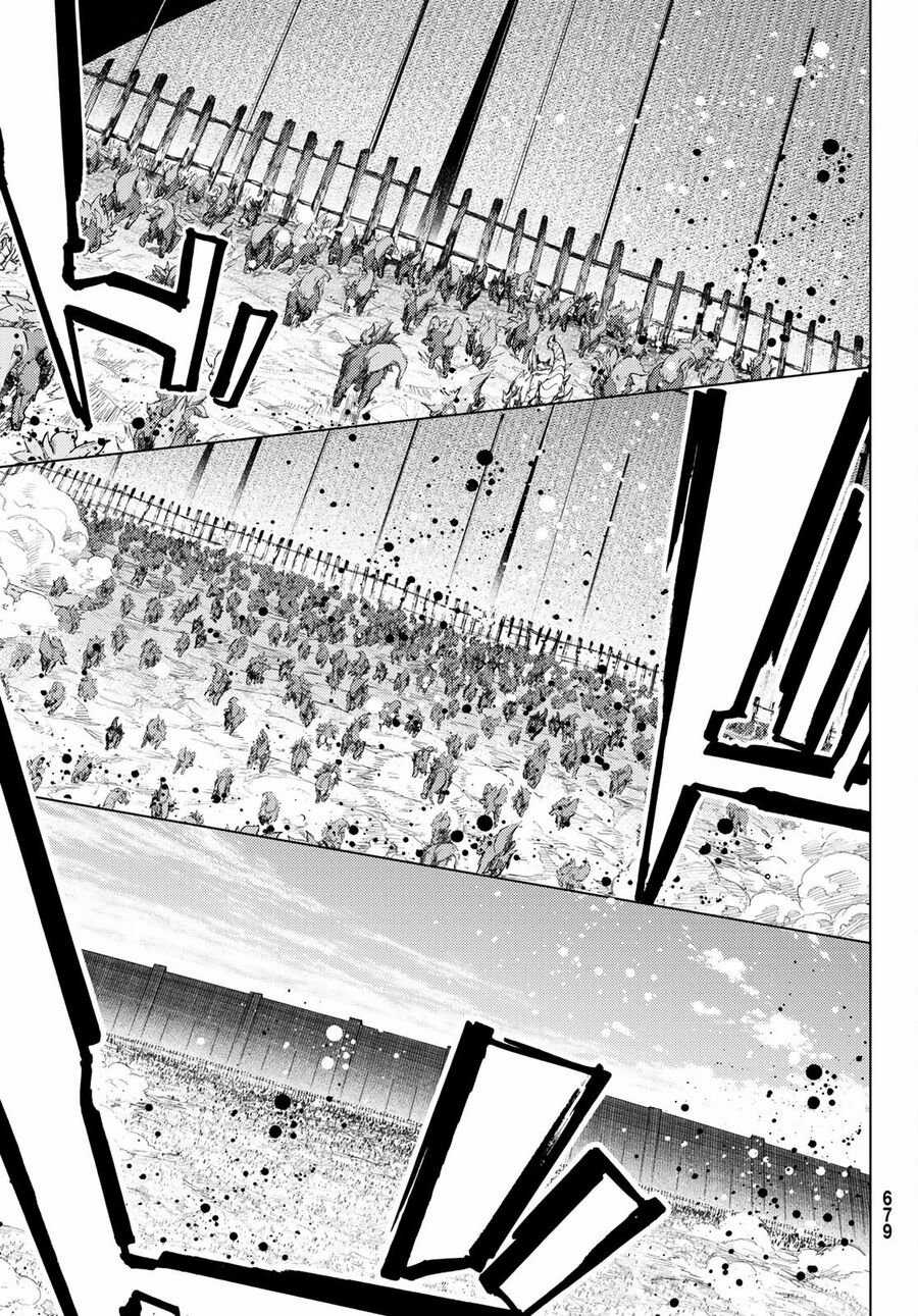 Fate/grand Order - Turas Realta Chapter 62 trang 24