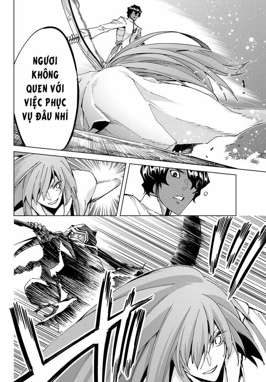 Fate/grand Order - Turas Realta Chapter 62 trang 7