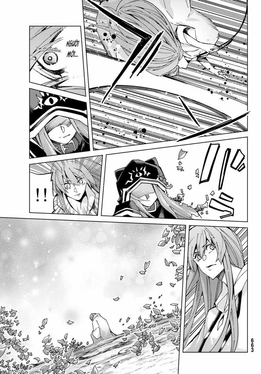 Fate/grand Order - Turas Realta Chapter 62 trang 8