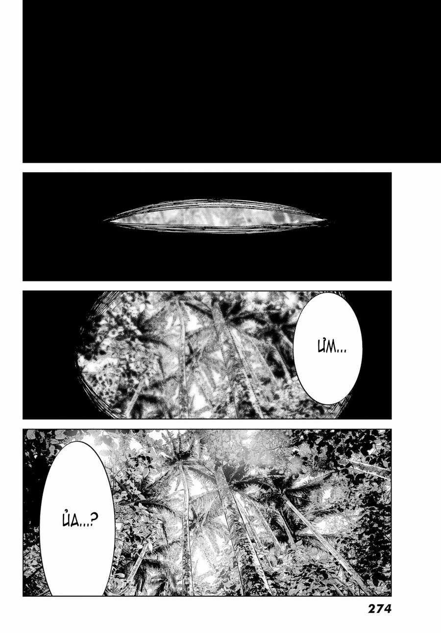 Fate/grand Order - Turas Realta Chapter 64 trang 22