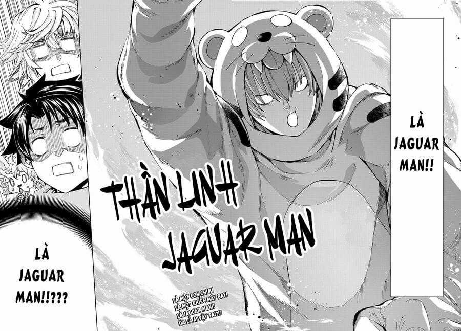 Fate/grand Order - Turas Realta Chapter 64 trang 34